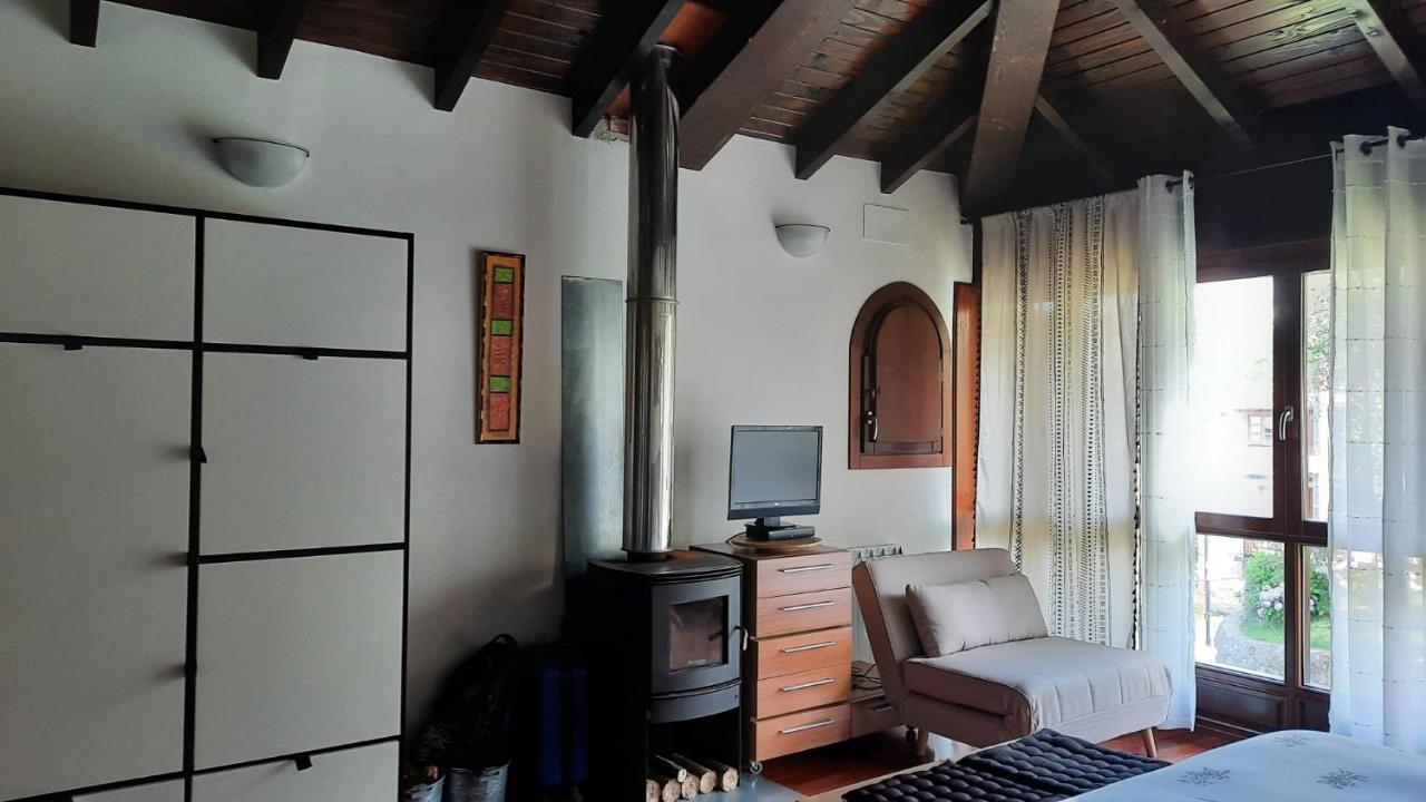 הוילה לאנס La Casa De Abajo מראה חיצוני תמונה