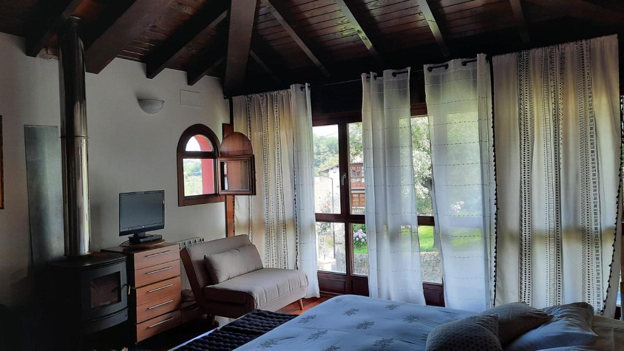 הוילה לאנס La Casa De Abajo מראה חיצוני תמונה