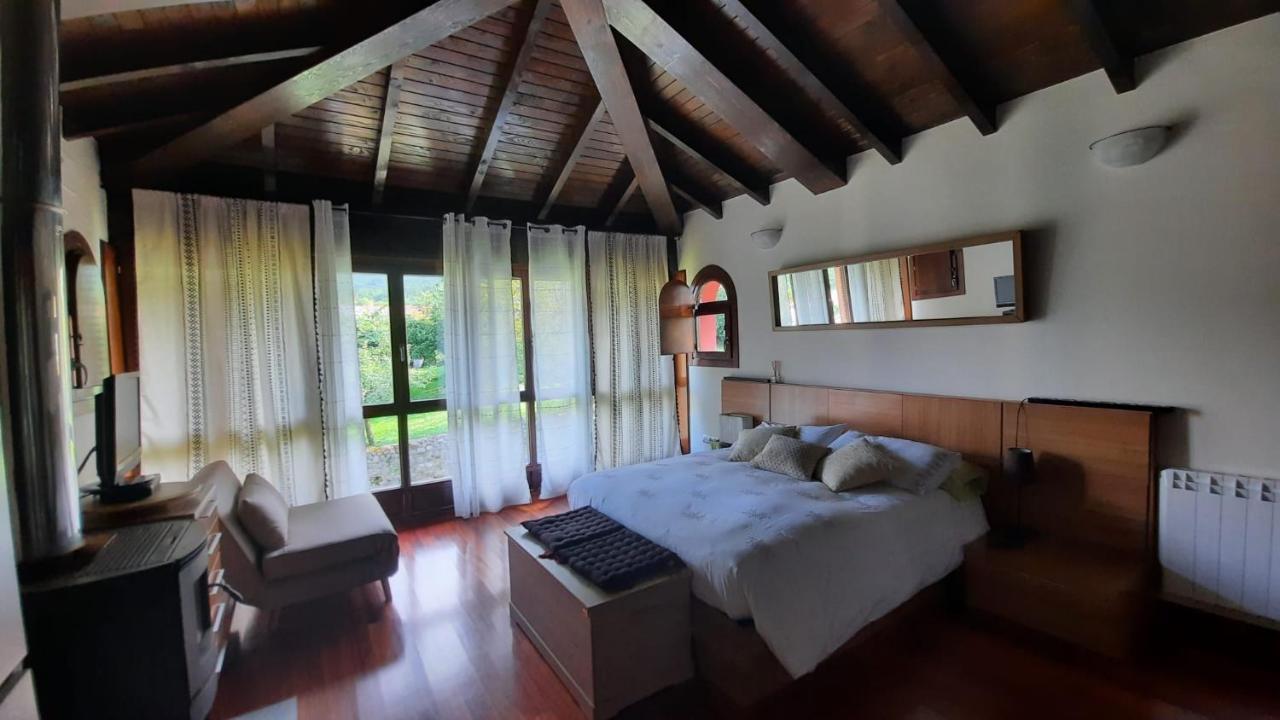 הוילה לאנס La Casa De Abajo מראה חיצוני תמונה