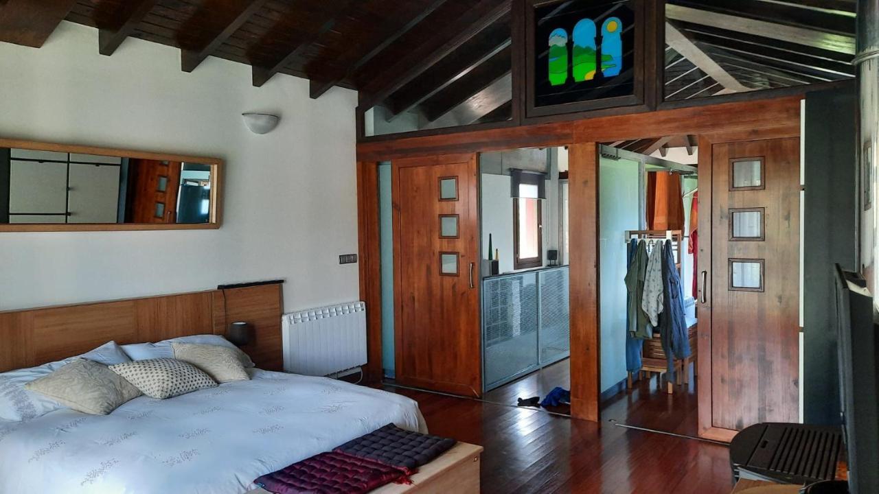הוילה לאנס La Casa De Abajo מראה חיצוני תמונה