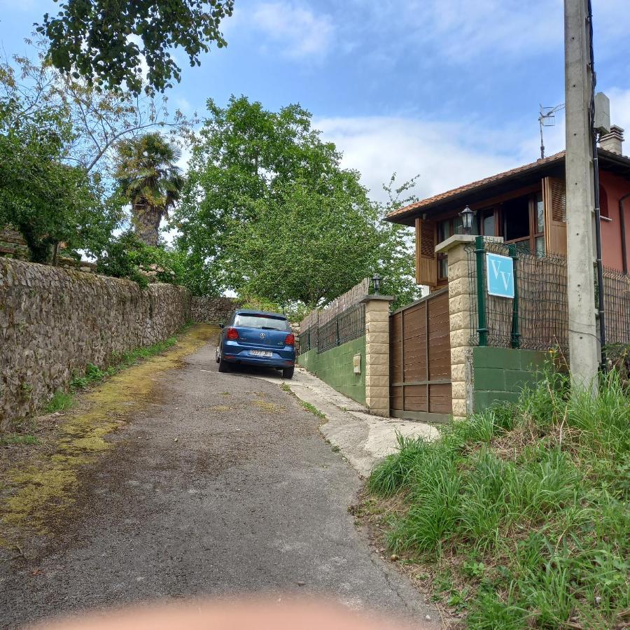 הוילה לאנס La Casa De Abajo מראה חיצוני תמונה