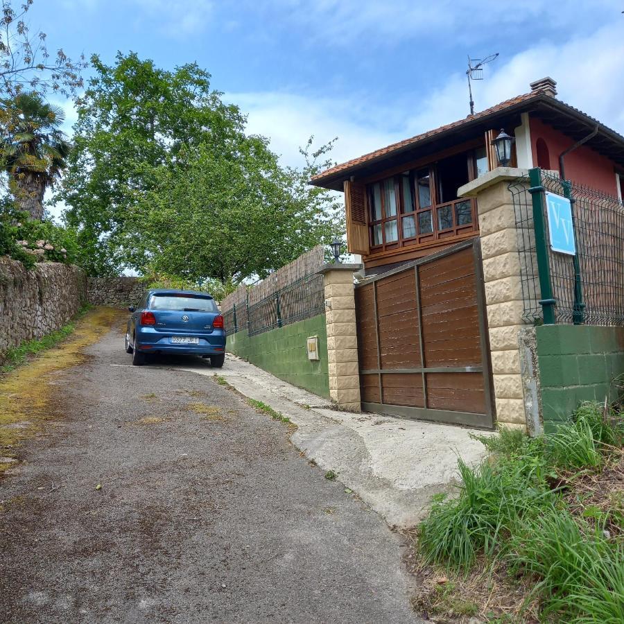 הוילה לאנס La Casa De Abajo מראה חיצוני תמונה