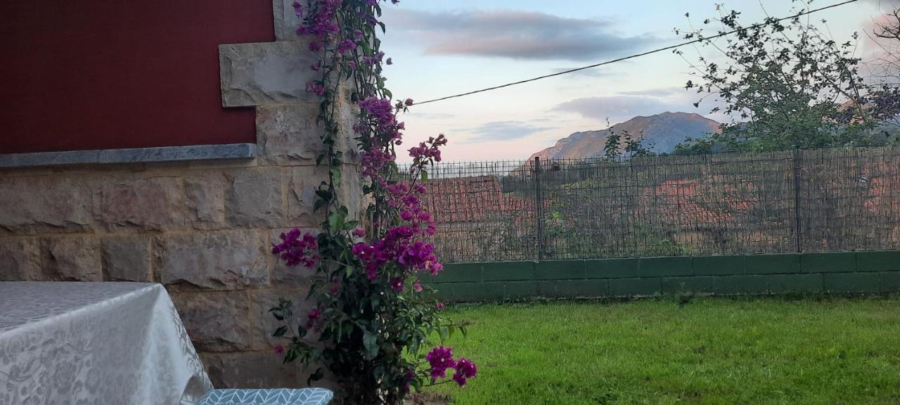 הוילה לאנס La Casa De Abajo מראה חיצוני תמונה