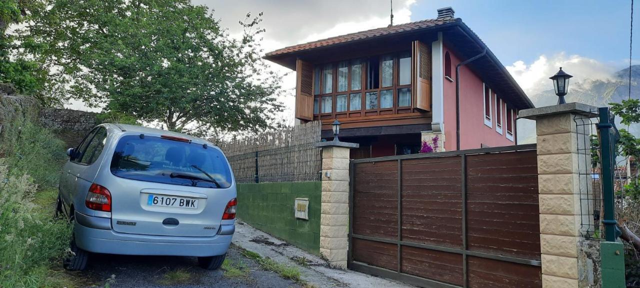 הוילה לאנס La Casa De Abajo מראה חיצוני תמונה