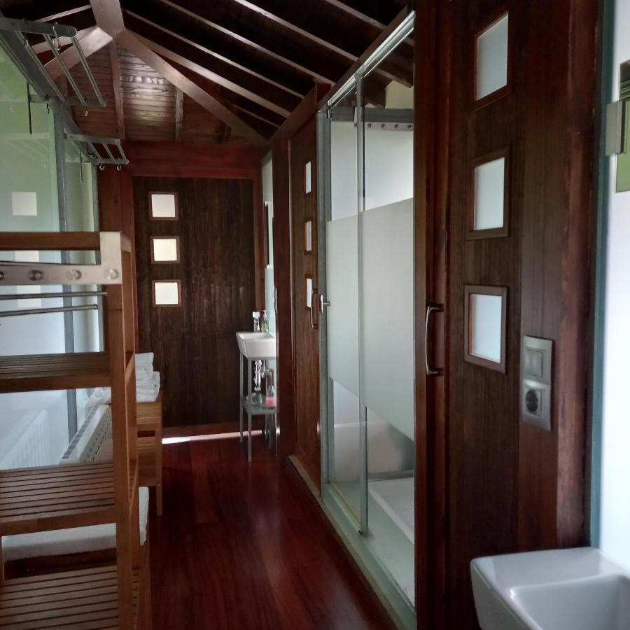 הוילה לאנס La Casa De Abajo מראה חיצוני תמונה