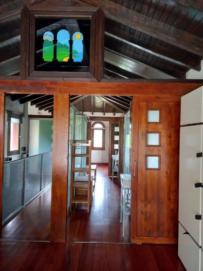 הוילה לאנס La Casa De Abajo מראה חיצוני תמונה