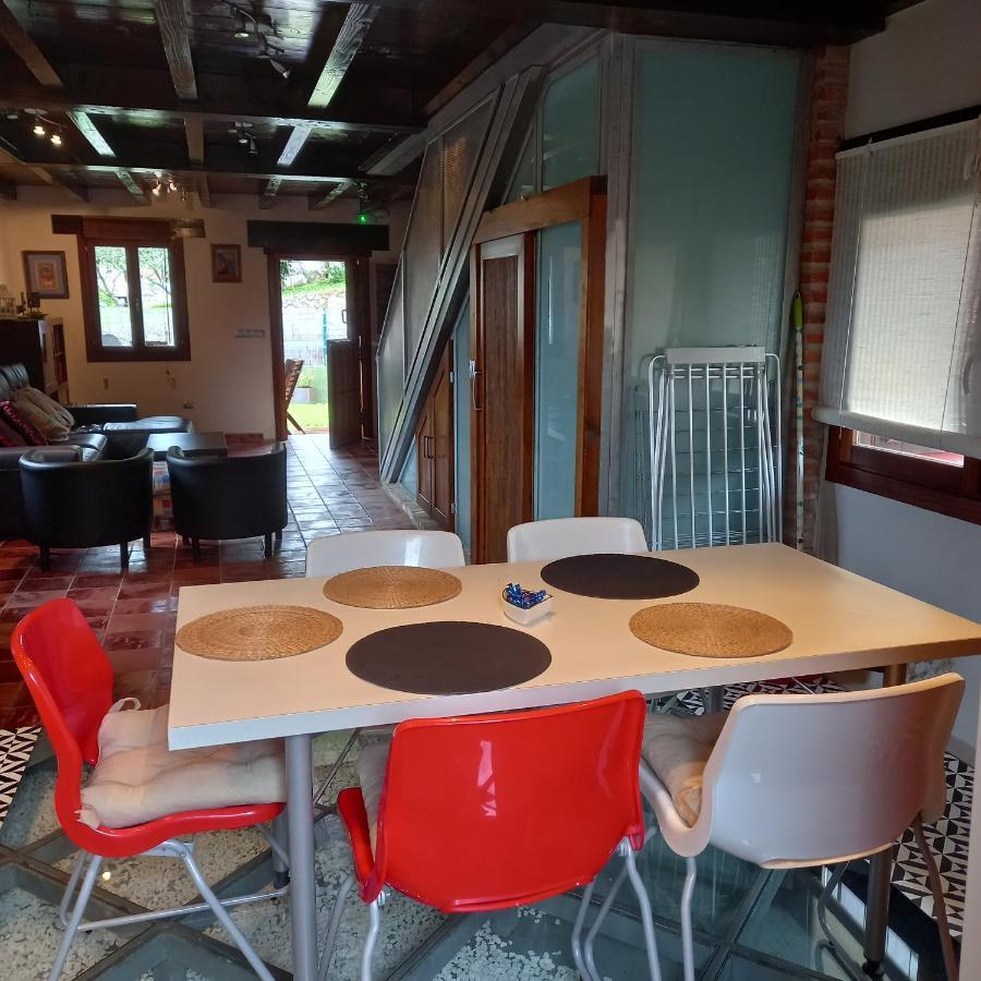הוילה לאנס La Casa De Abajo מראה חיצוני תמונה