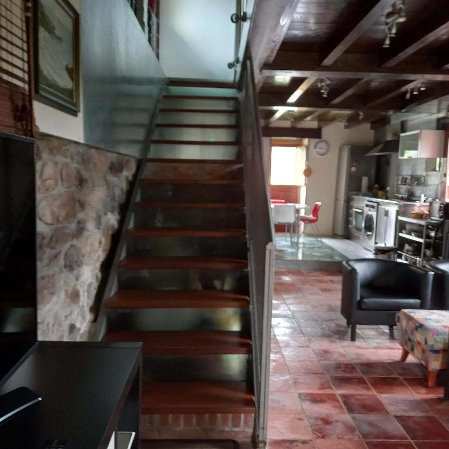 הוילה לאנס La Casa De Abajo מראה חיצוני תמונה