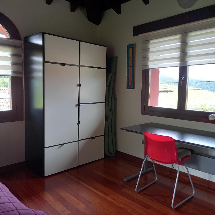 הוילה לאנס La Casa De Abajo מראה חיצוני תמונה