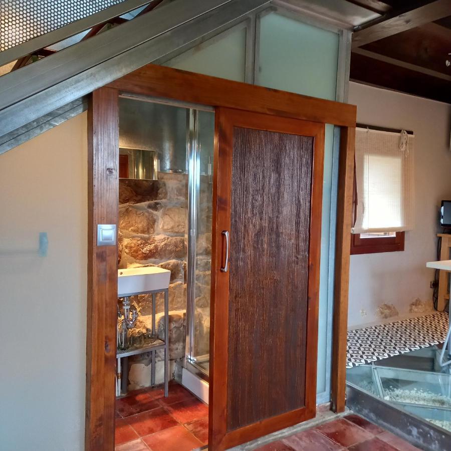 הוילה לאנס La Casa De Abajo מראה חיצוני תמונה