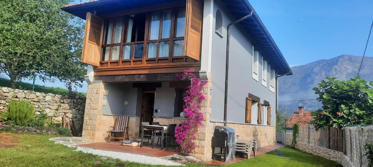 הוילה לאנס La Casa De Abajo מראה חיצוני תמונה