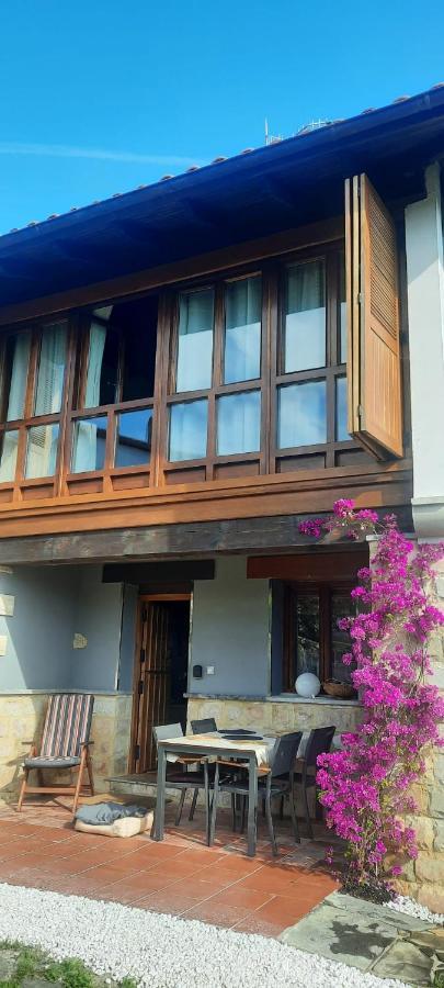 הוילה לאנס La Casa De Abajo מראה חיצוני תמונה