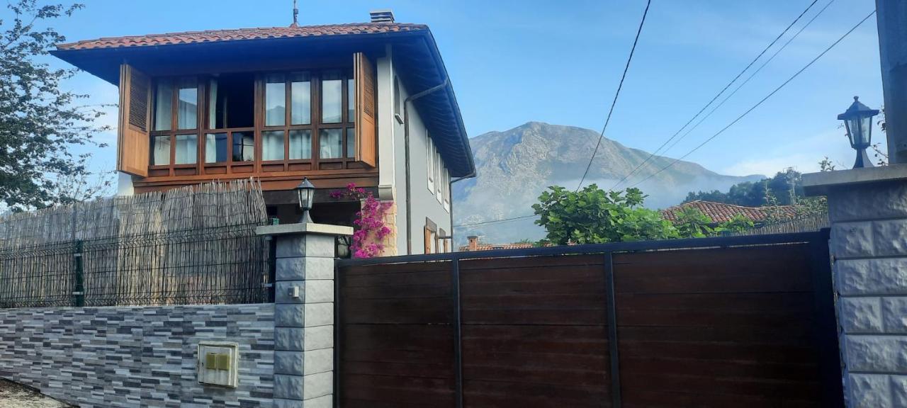 הוילה לאנס La Casa De Abajo מראה חיצוני תמונה